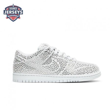 Dunk Low 'Pure Platinum' Unisex