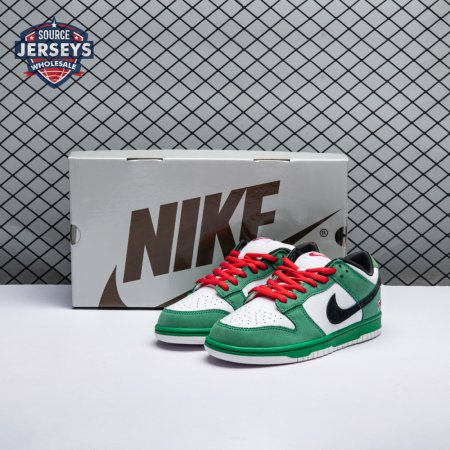 Nike SB Dunk Low Heineken Men's
