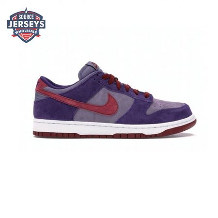 Dunk Low Retro Vol. 1 SP 'Plum' Men's