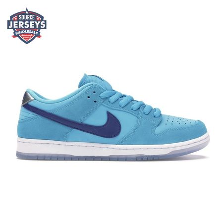 Dunk Low SB 'Blue Fury' Unisex