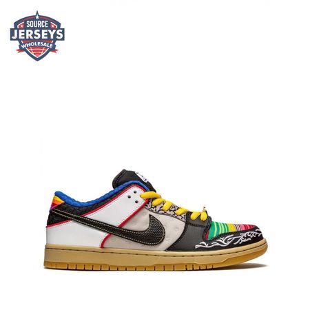 Dunk Low SB 'What The Paul' Men's