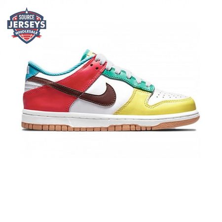 Dunk Low SE 'Free. 99 - White' Men's