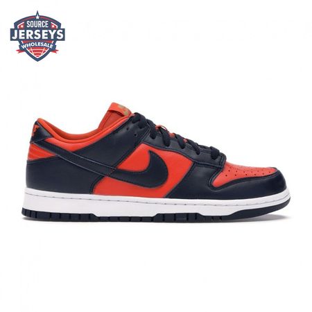 Dunk Low SP 'Champ Colors' Unisex