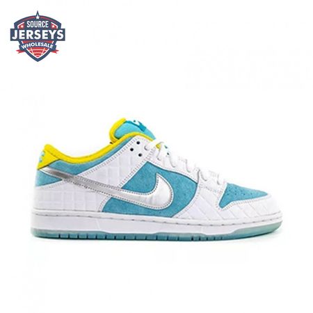 Dunk Low SB 'Lagoon Pulse' Unisex