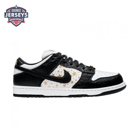 x Dunk Low OG SB QS 'Black' Men's