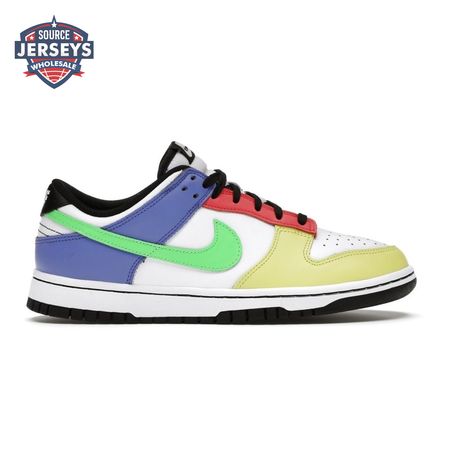 Dunk Low 'Green Strike' Unisex