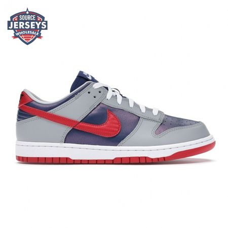 Dunk Low Retro 'Samba' 2020 Men's