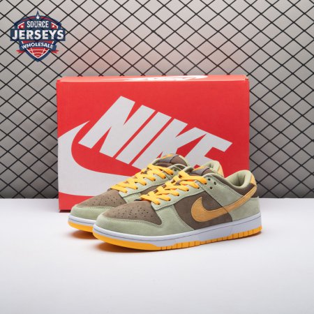 Dunk Low 'Dusty Olive' Men's
