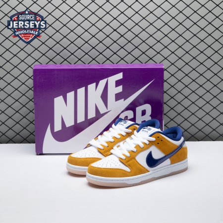 Dunk Low Pro SB 'Laser Orange' Unisex