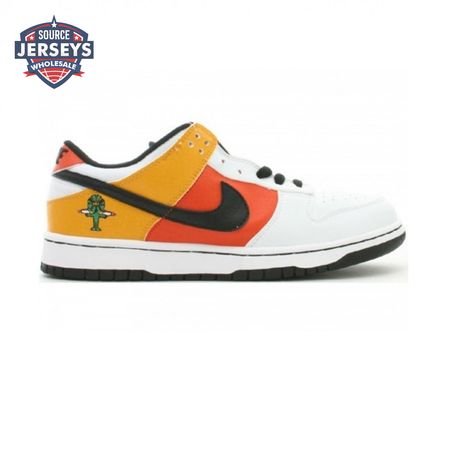 Dunk Low Pro SB 'Raygun' Unisex