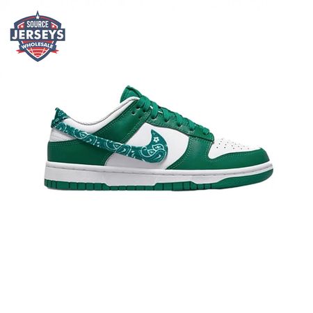 Nike Dunk Low Essential Paisley Pack Green Men's