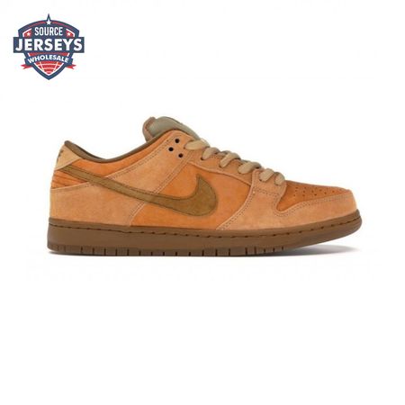 SB Dunk Low 'Reverse Reese Forbes Wheat' Men's