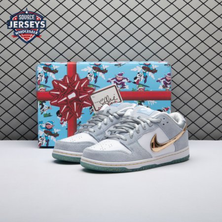 Sean Cliver x Dunk Low SB 'Holiday Special' Men's