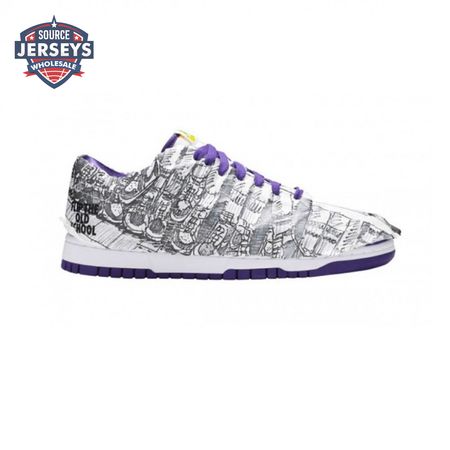 Dunk Low 'Flip The Old School' Men's