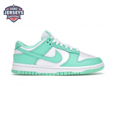 Dunk Low 'Green Glow' Men's