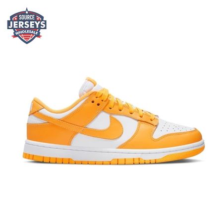 Dunk Low 'Laser Orange' Unisex