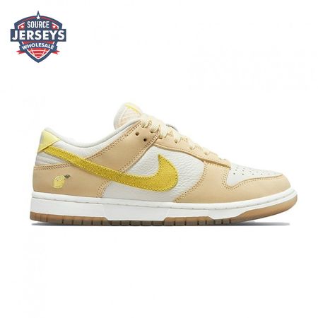 Dunk Low 'Lemon Drop' Men's