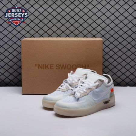 Off-White x Air Force 1 Low 'The Ten' Unisex