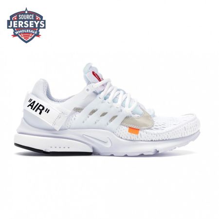 Off-White x Air Presto 'White' Men's