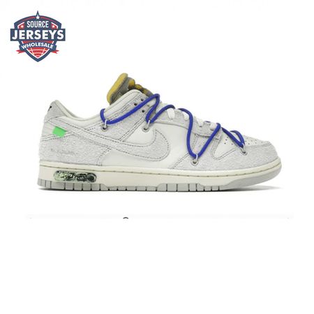 Nike Dunk Low Off-White Lot 32 Unisex