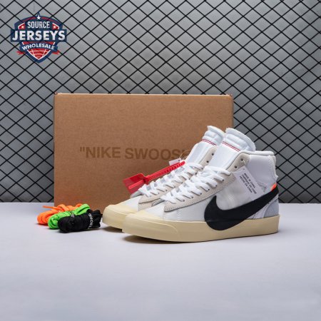 Off-White x Blazer Mid 'The Ten' Unisex
