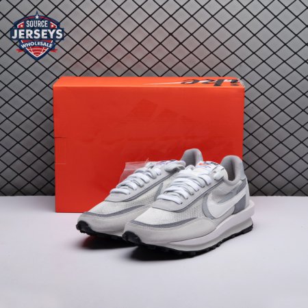 LDWaffle 'Summit White' Unisex