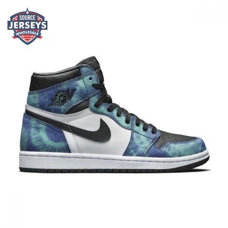 Jordan 1 Retro High Tie Dye Unisex