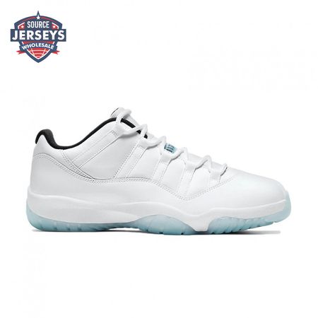Jordan 11 Retro Low Legend Blue AV2187-117 Men's