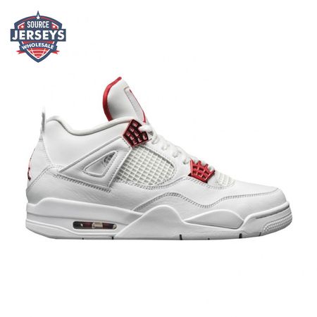 Air Jordan 4 Retro 'Orange Metallic' Men's