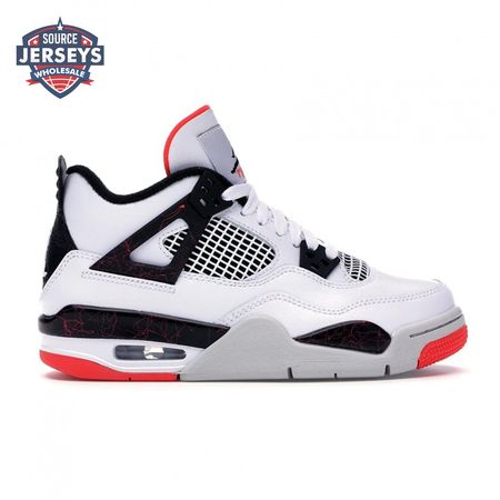 Air Jordan 4 Retro 'Pale Citron' Men's