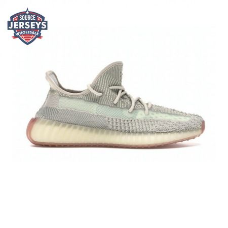 Yeezy Boost 350 V2 'Citrin Non-Reflective' 36-48