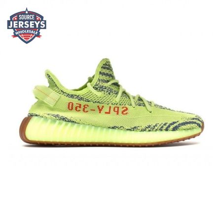 Yeezy Boost 350 V2 'Semi Frozen Yellow' 36-48