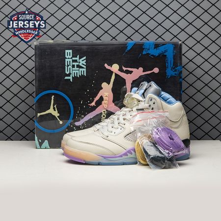 Air Jordan 5 Retro SE 'Easter' Men's