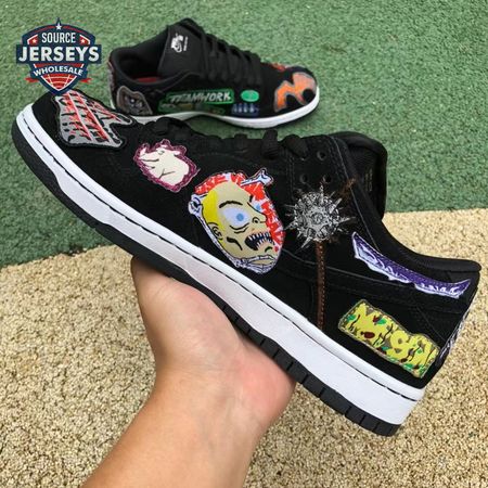 Nike SB Dunk Low Neckface Men's