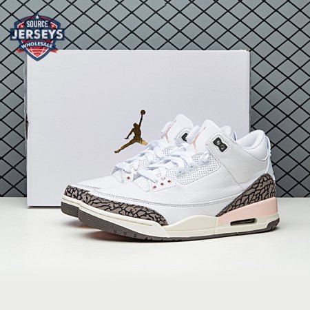 Air Jordan 3 Retro Neapolitan Dark Mocha CK9246-102 Unisex