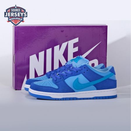 NIKE SB DUNK LOW PRO BLUE RASPBERRY Unisex