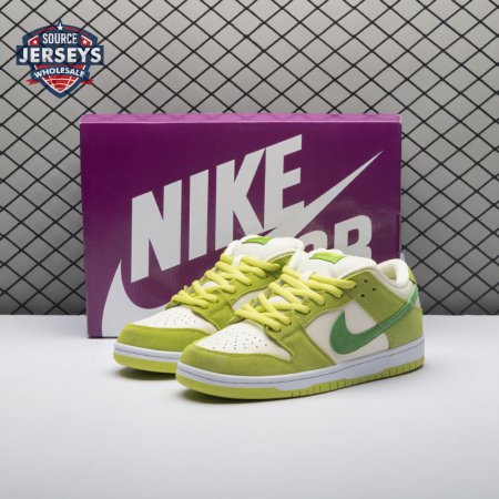 Nike SB Dunk Low Green Apple DM0807-300 Unisex