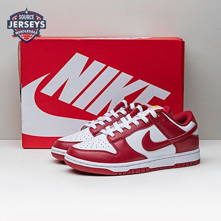 Nike Dunk Low Retro Gym Red Unisex