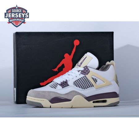 Air Jordan 4 (Custom) Men's
