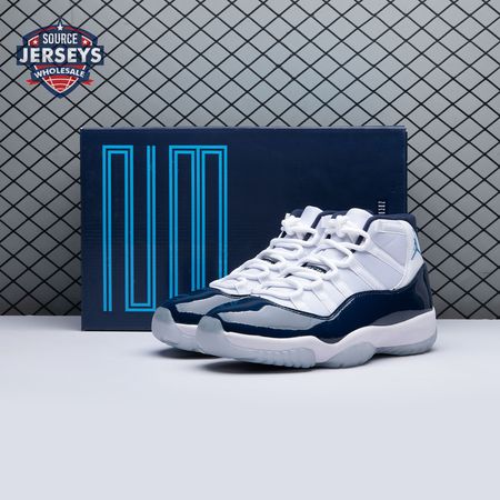 Air Jordan 11 Retro Win Like 82 378037-123 Men's