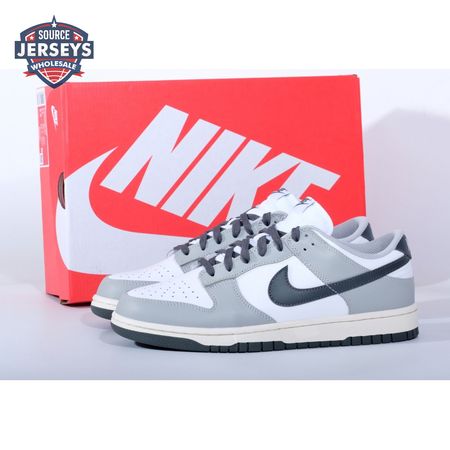 Nike Dunk Low Light Smoke Grey Unisex