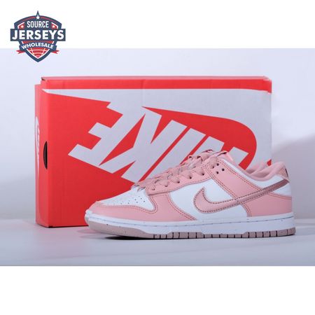 Nike Dunk Low Pink Velvet Unisex