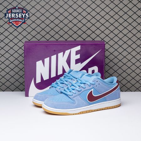 Nike SB Dunk Low Philadelphia Phillies DQ4040-400 Unisex