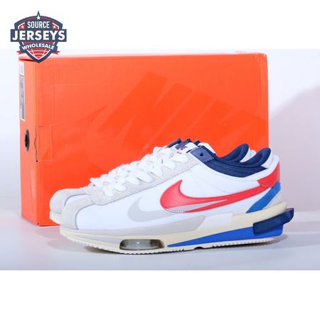 Nike Cortez Red White Unisex