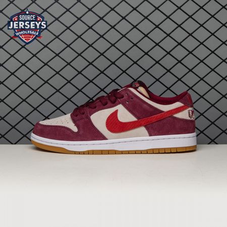Skate Like a Girl x Nike SB Dunk Low DX4589-600 Unisex