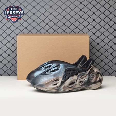 Adidas Yeezy Foam RNNR MX Brown Blue ID4126 36-48