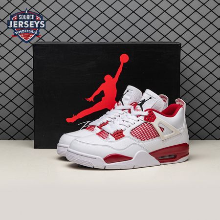 Air Jordan 4 Retro Alternate 89 308497-106 Men's