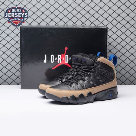 Jordan 9 Retro Olive Concord CT8019-034 Men's