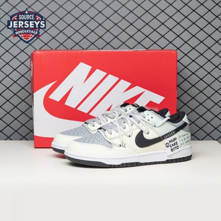 Nike Dunk Low EMB Knicks Canvas DD1391-100 Unisex