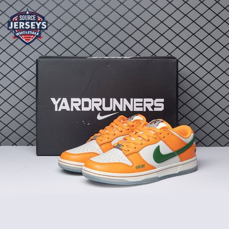 Nike Dunk Low Florida A&M University DR6188-800 Unisex